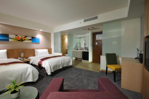 hoya resort hotel hualien