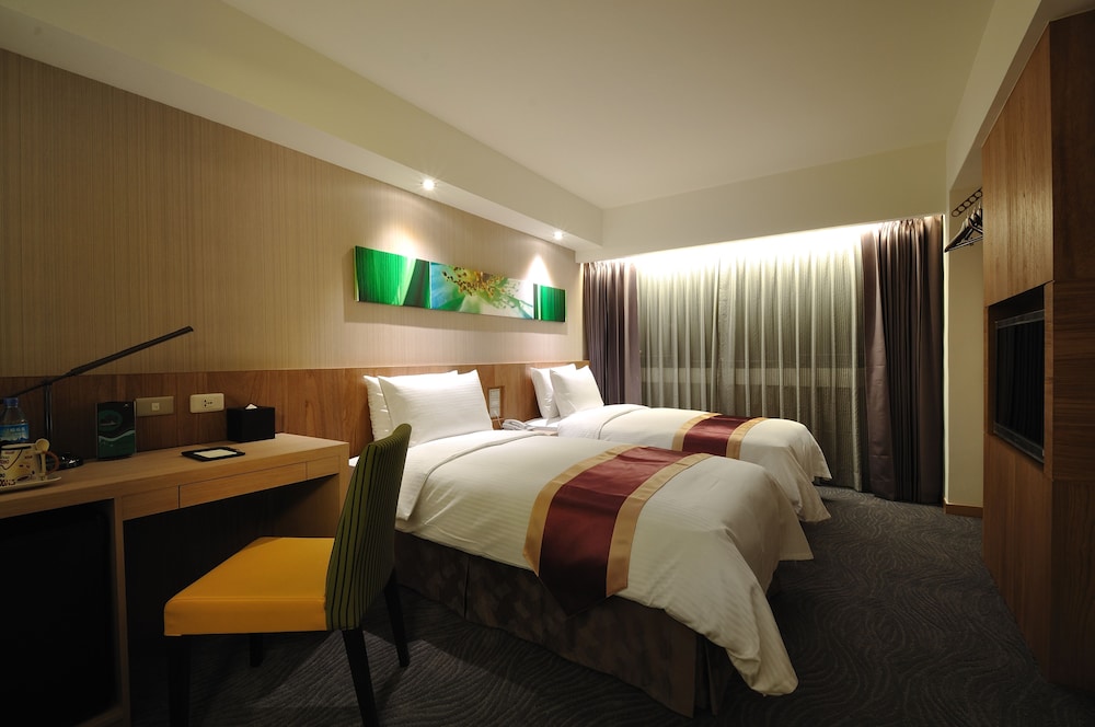 hoya resort hotel hualien