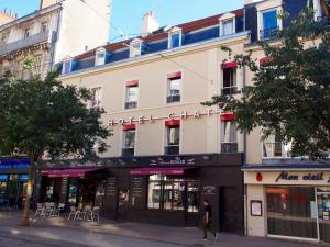 hotel chateaubriand