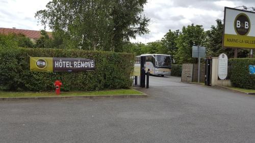 bandb hotel marne la vallee bussy saint georges