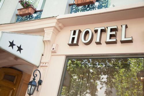 hotel des pyrenees