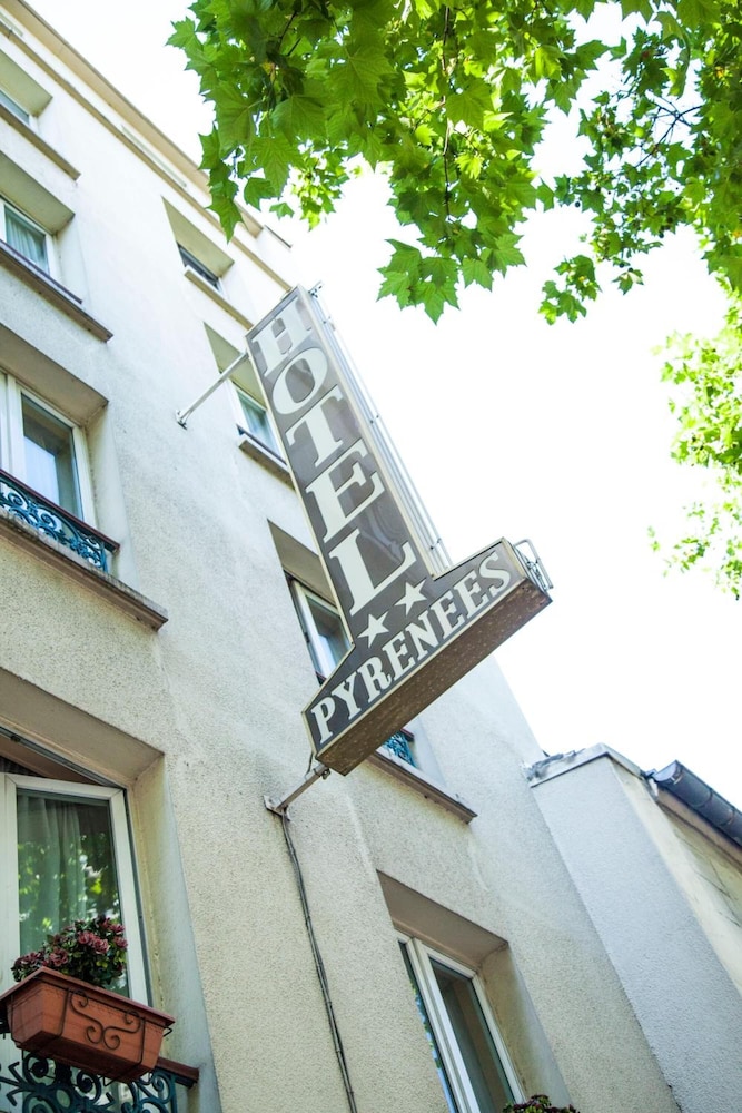 hotel des pyrenees