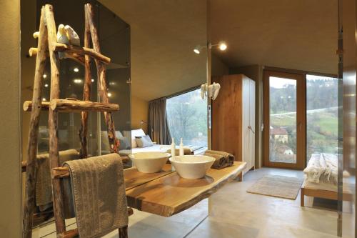 ortenia apartments in nature