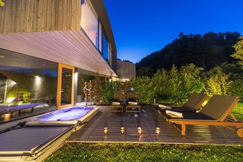 ortenia apartments in nature
