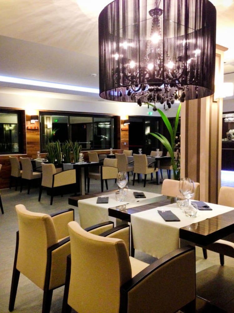 hotel villa azur
