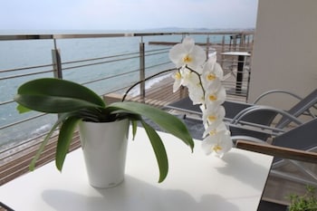 hotel villa azur