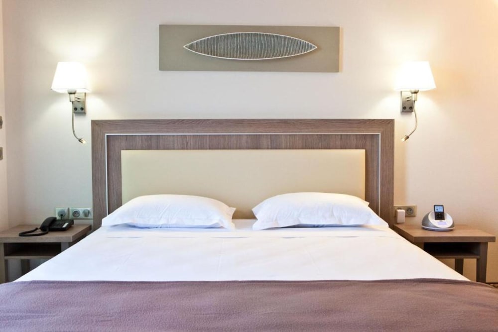 hotel villa azur