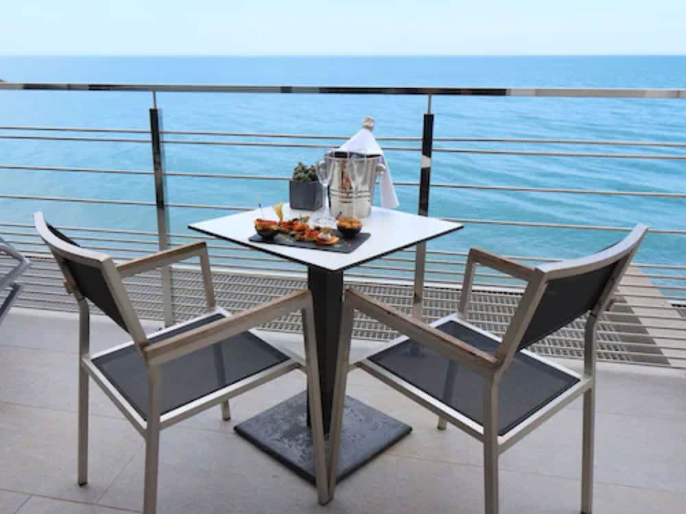 hotel villa azur