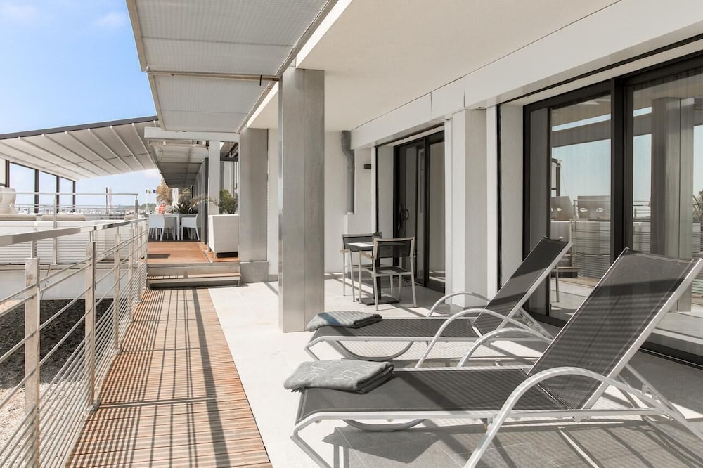 hotel villa azur
