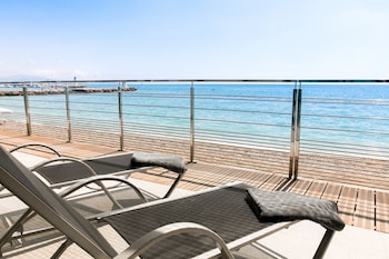 hotel villa azur
