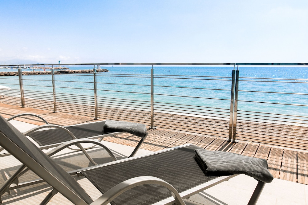 hotel villa azur