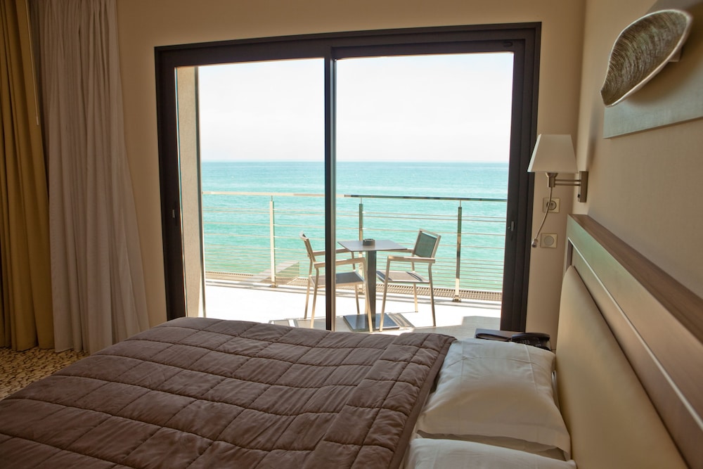 hotel villa azur
