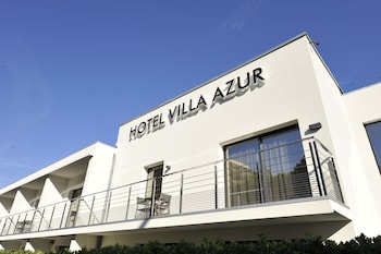 hotel villa azur