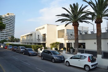 hotel villa azur