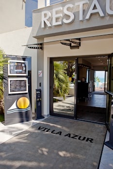 hotel villa azur