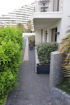 hotel villa azur