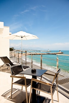 hotel villa azur