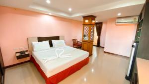 aa pattaya ville