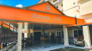 aa pattaya ville