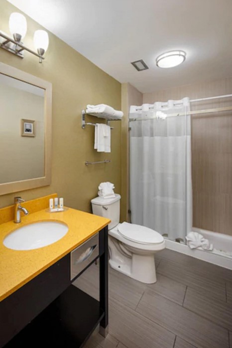 quality inn and suites downtown