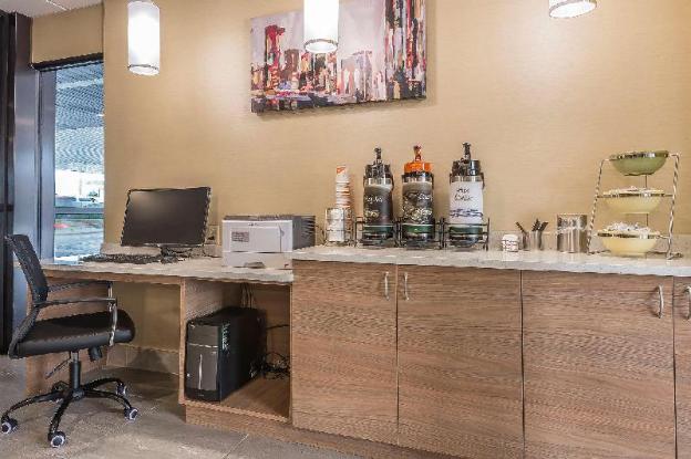 quality inn and suites downtown