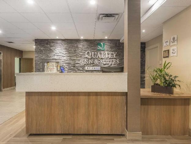 quality inn and suites downtown