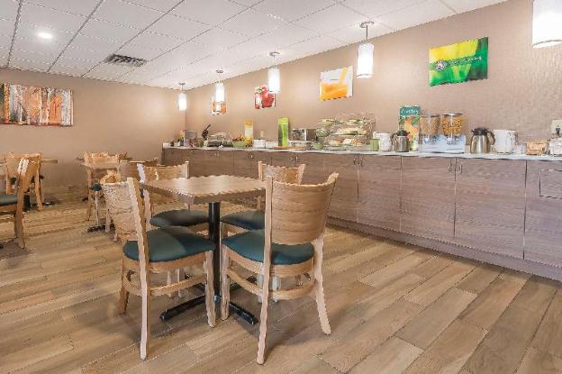 quality inn and suites downtown