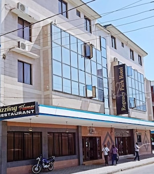 regency park hotel