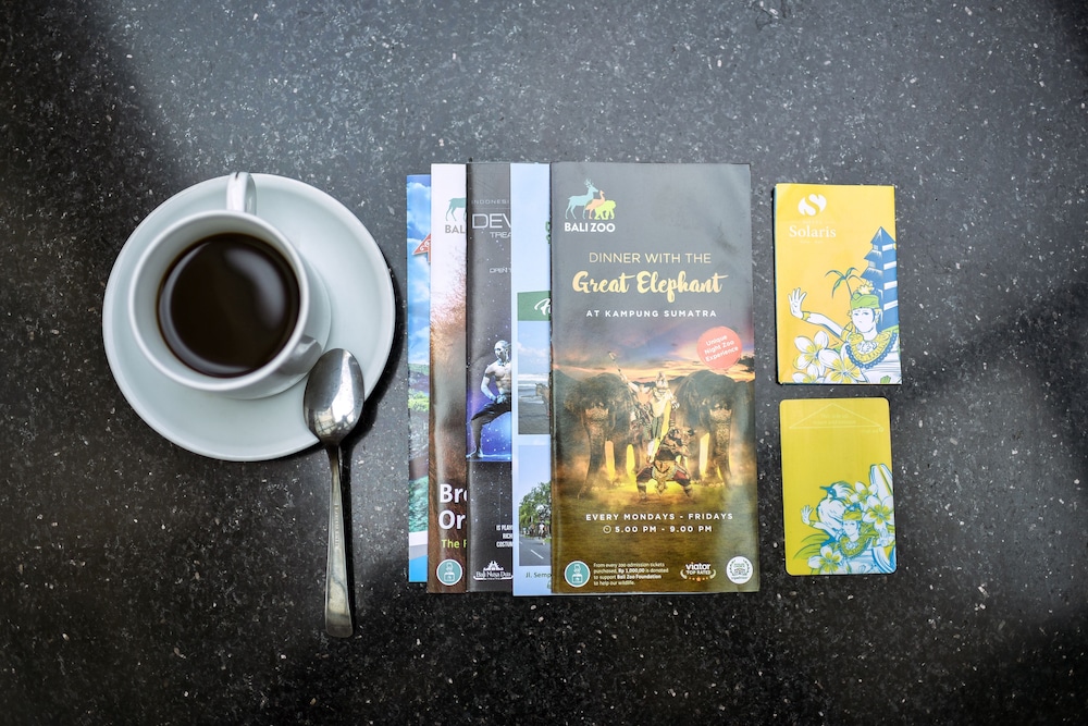 hotel solaris kuta bali