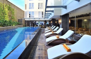 hotel solaris kuta bali