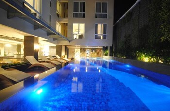hotel solaris kuta bali