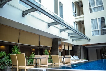 hotel solaris kuta bali