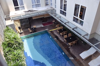 hotel solaris kuta bali