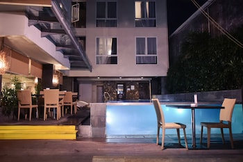 hotel solaris kuta bali