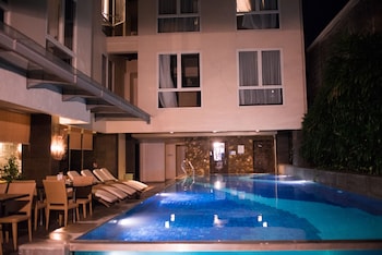 hotel solaris kuta bali