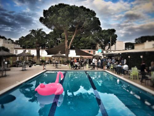hotel aquarius