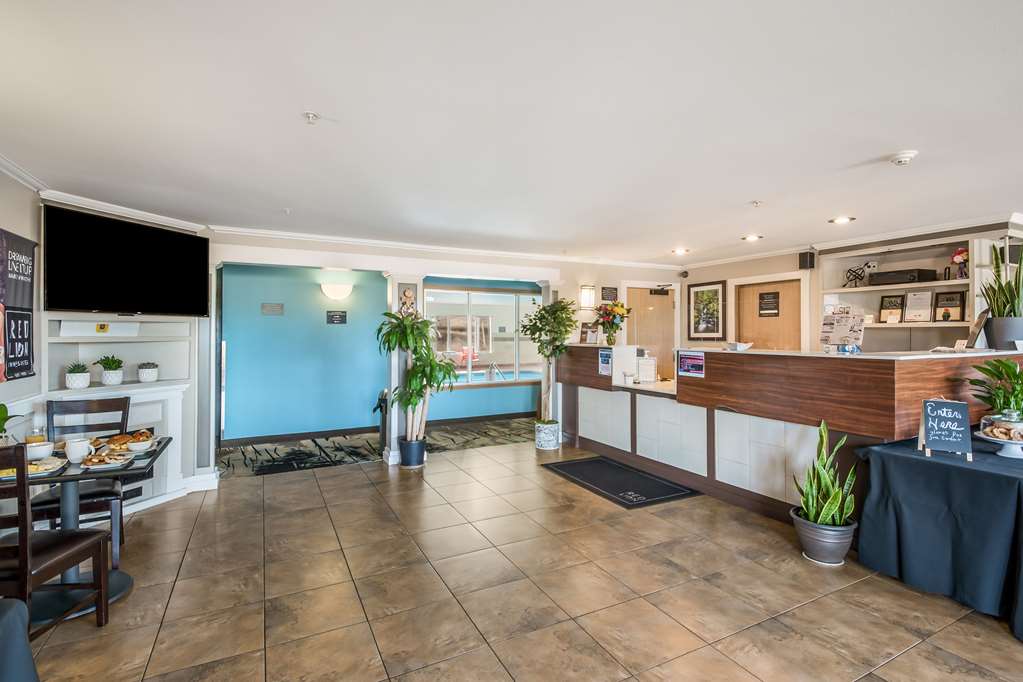 red lion inn and suites sequim