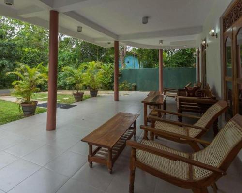 rekawa village hotel