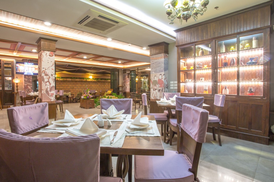 Chankam Boutique Hotel,Chiang Mai Province>>Chiang Mai,4 star