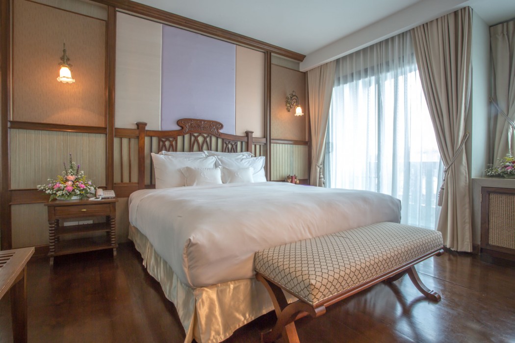 Chankam Boutique Hotel,Chiang Mai Province>>Chiang Mai,4 star