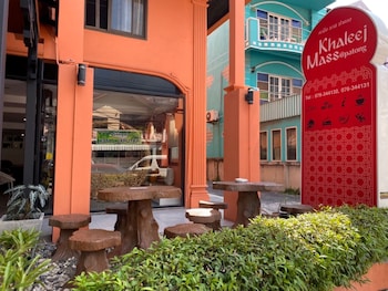 khaleej mass hotel patong