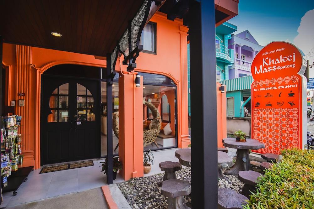 khaleej mass hotel patong