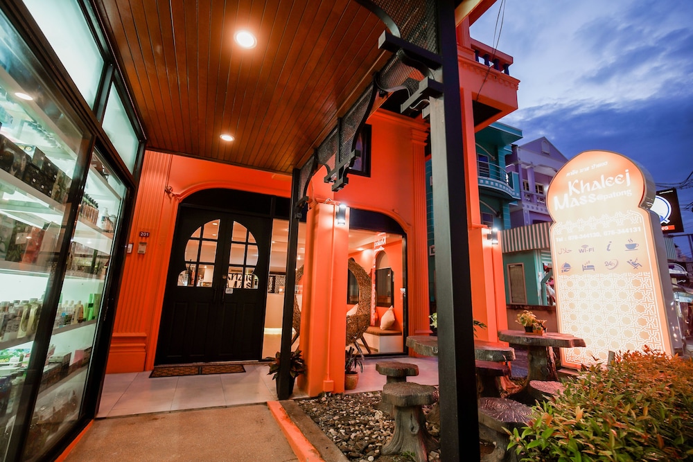 khaleej mass hotel patong