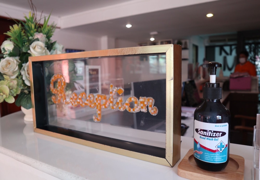 khaleej mass hotel patong