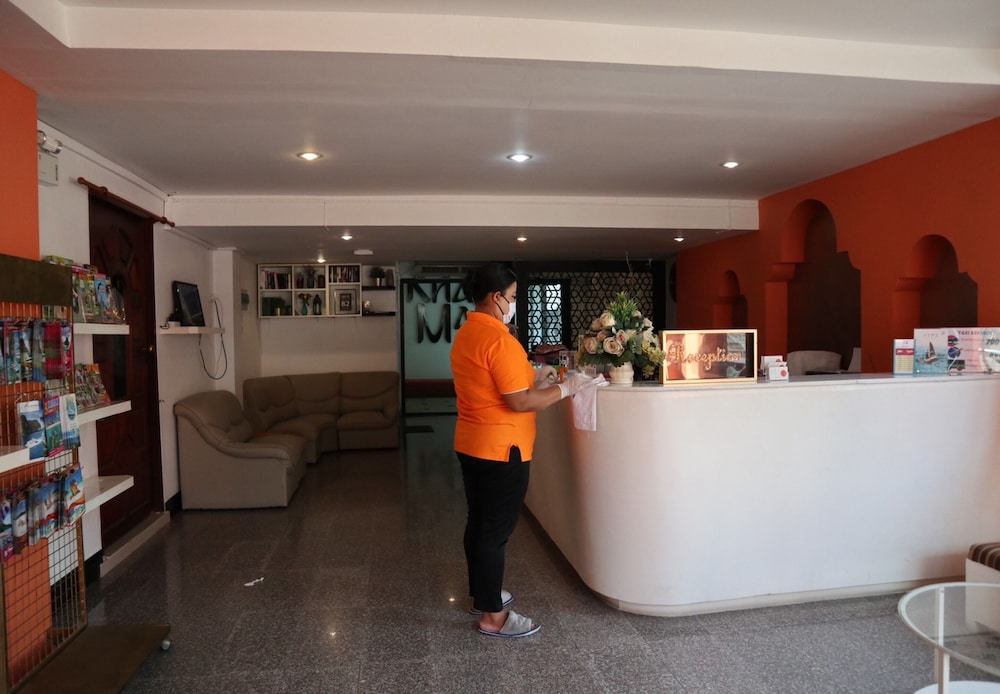 khaleej mass hotel patong