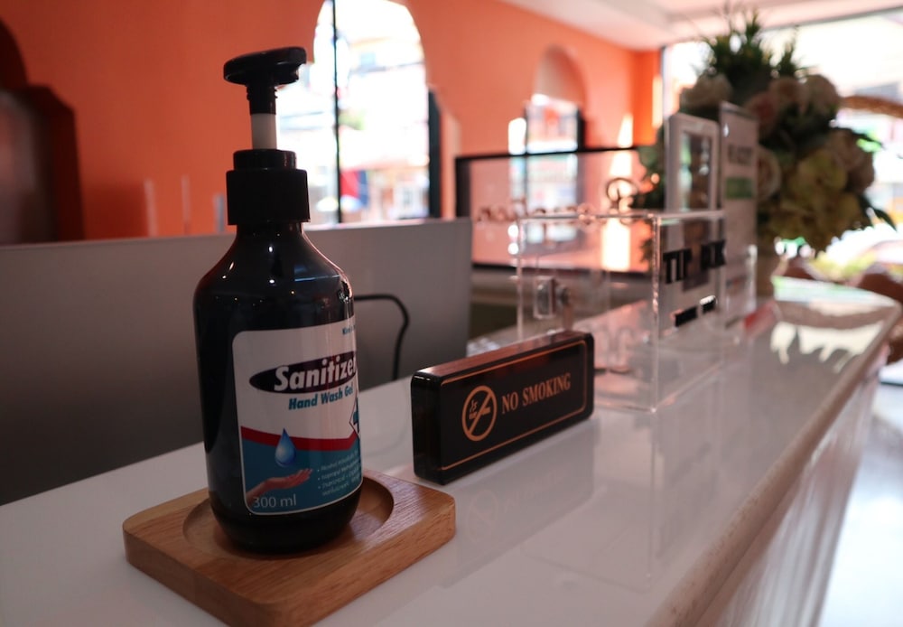 khaleej mass hotel patong