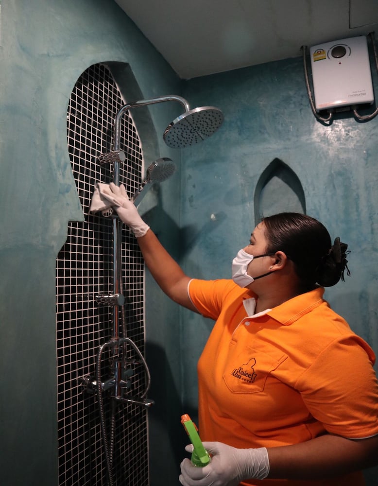 khaleej mass hotel patong