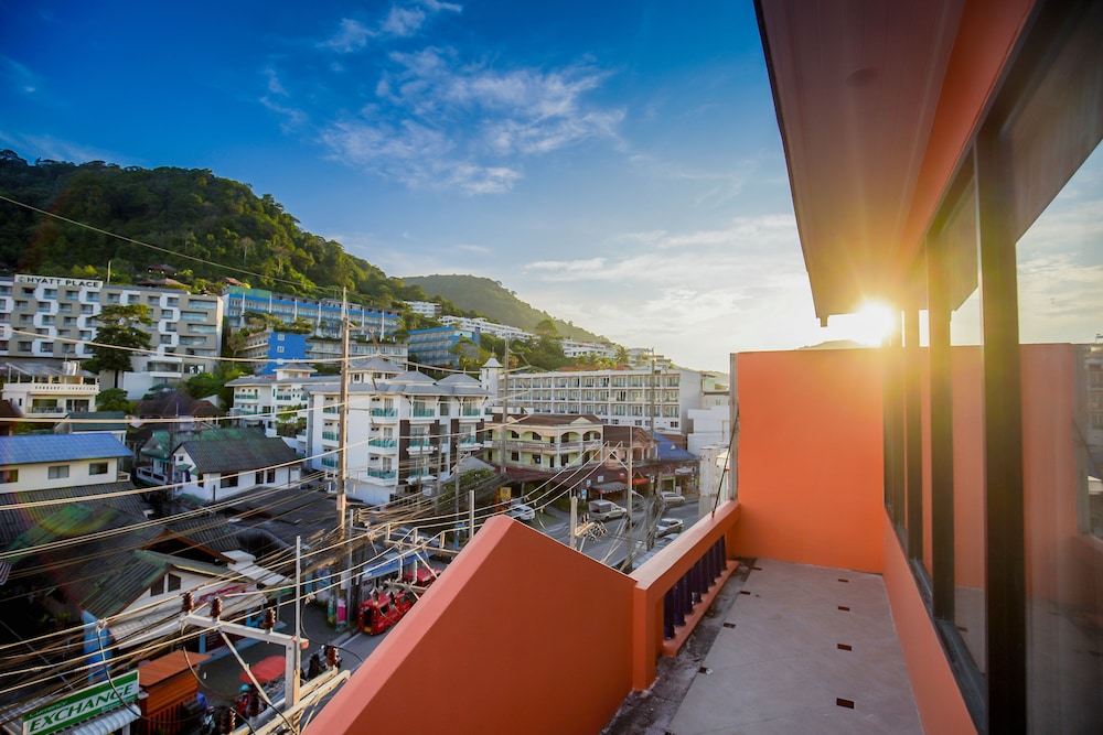 khaleej mass hotel patong