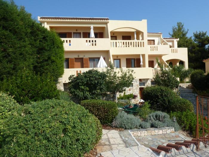 milia bay hotel apartments