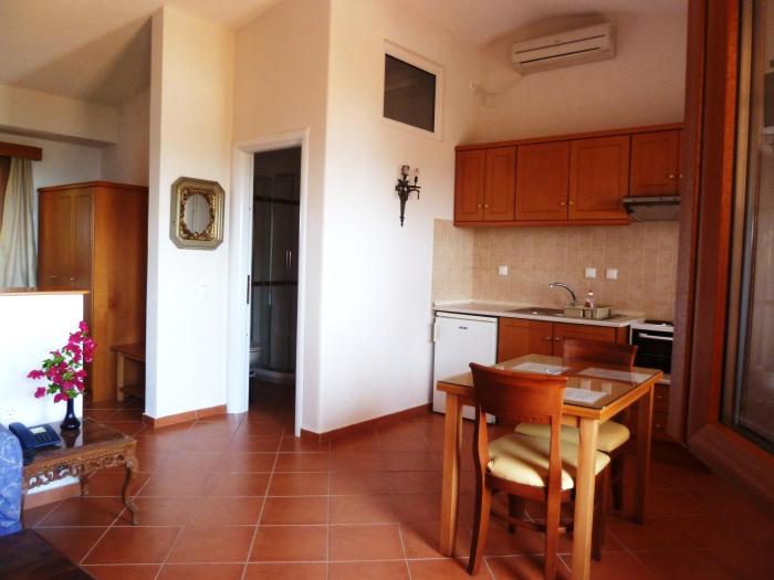 milia bay hotel apartments